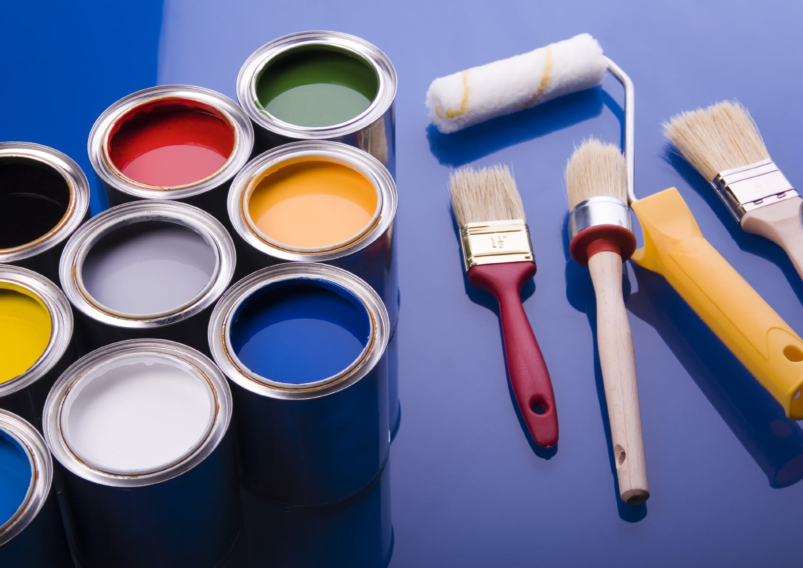 Advantages of Repainting Your House