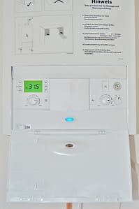tankless water heater