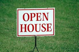 open house ad
