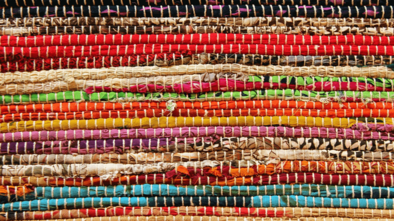 different rugs