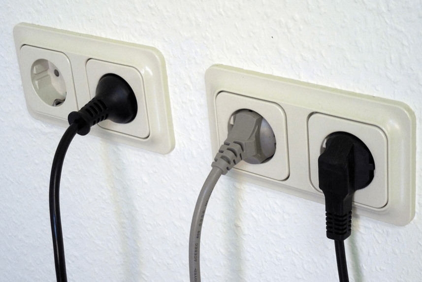 power sockets