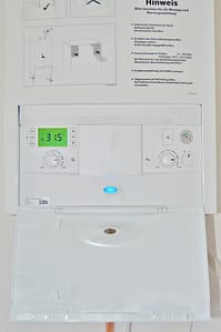 tankless water heater