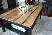 neat table