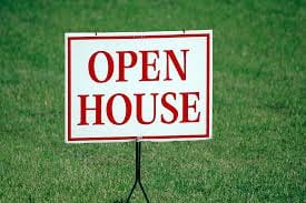 open house ad