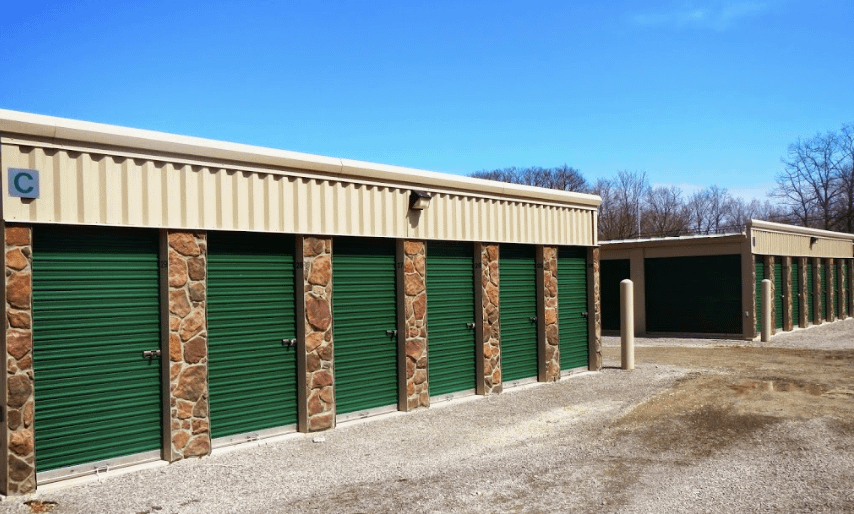 Instances to Use Self-Storage Facilities
